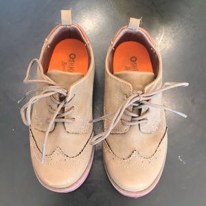 Toddler Boys Osh Kosh Dress Up Shoes